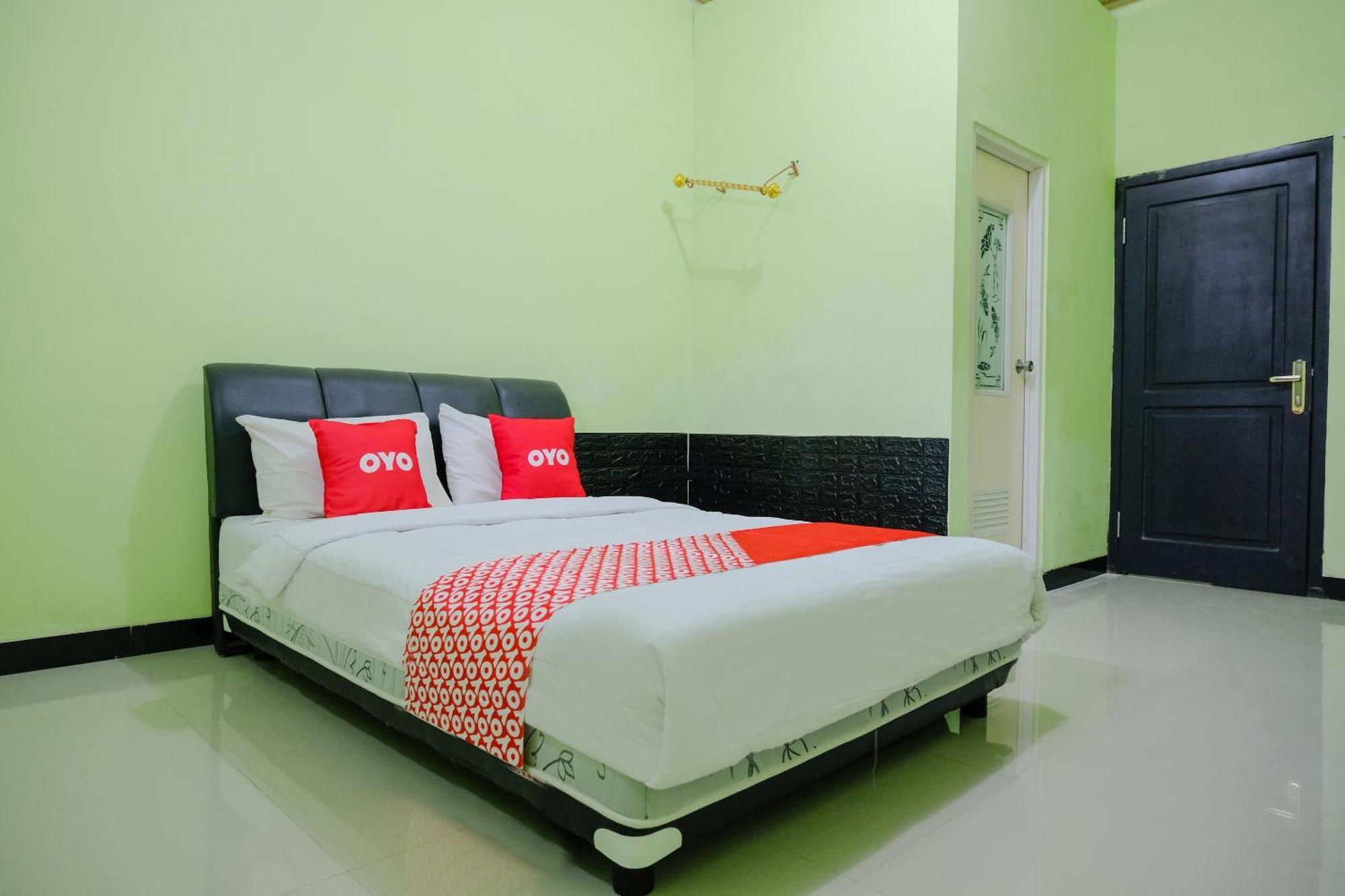 טולונגאגונג Oyo Life 2508 Alba Suites Homestay Syariah מראה חיצוני תמונה