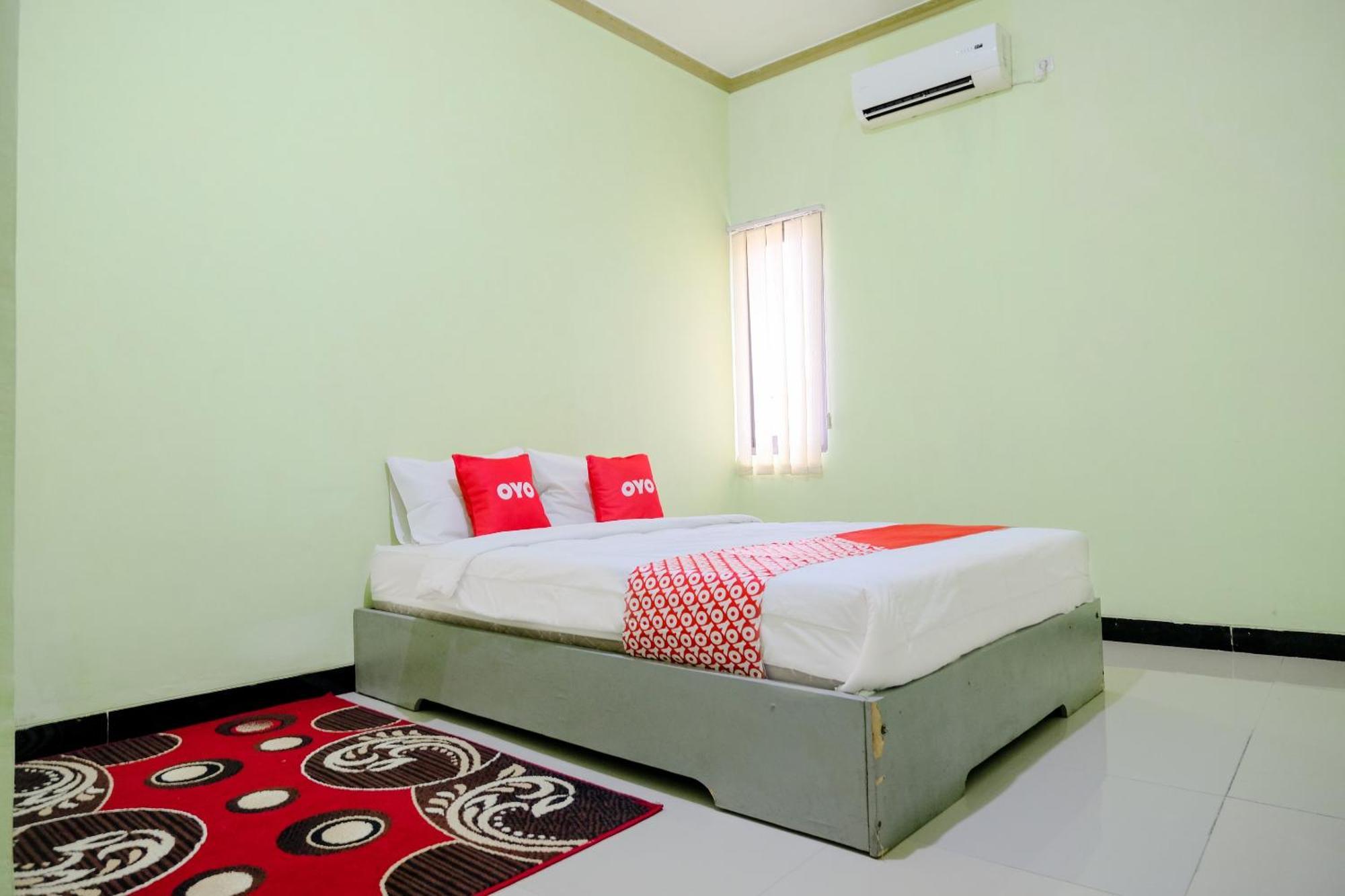 טולונגאגונג Oyo Life 2508 Alba Suites Homestay Syariah מראה חיצוני תמונה