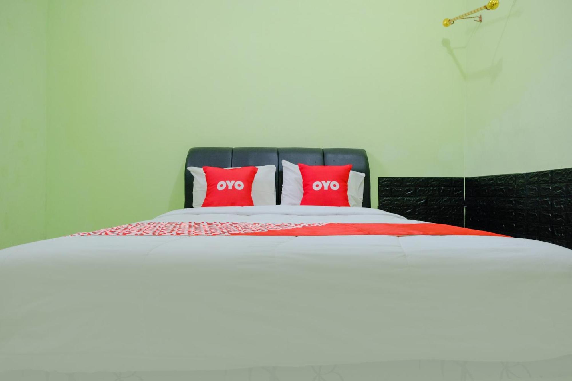 טולונגאגונג Oyo Life 2508 Alba Suites Homestay Syariah מראה חיצוני תמונה