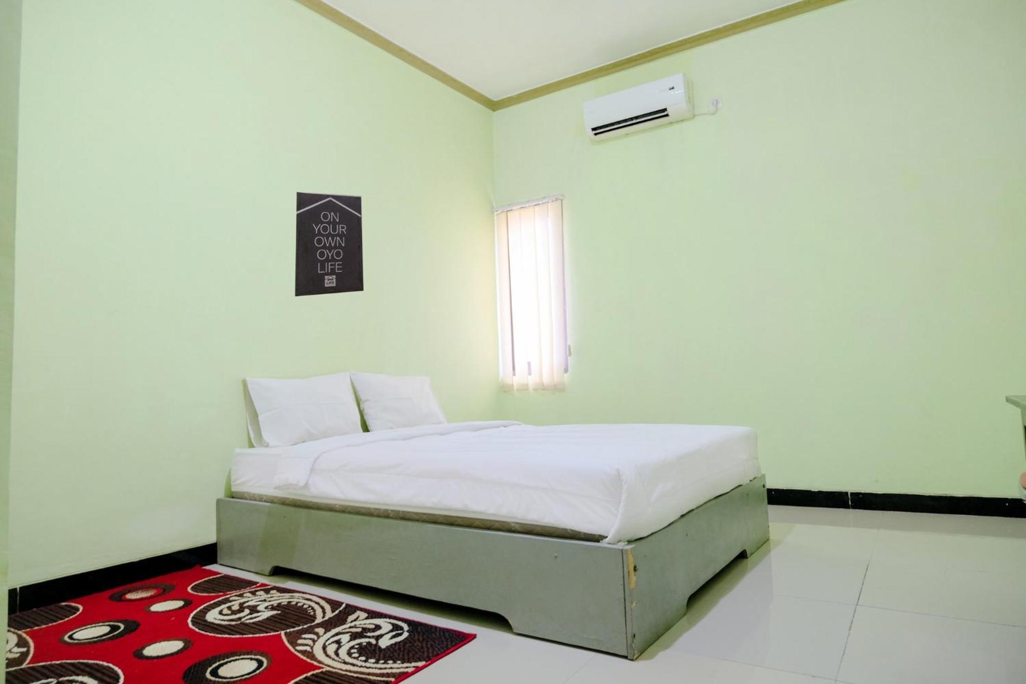 טולונגאגונג Oyo Life 2508 Alba Suites Homestay Syariah מראה חיצוני תמונה