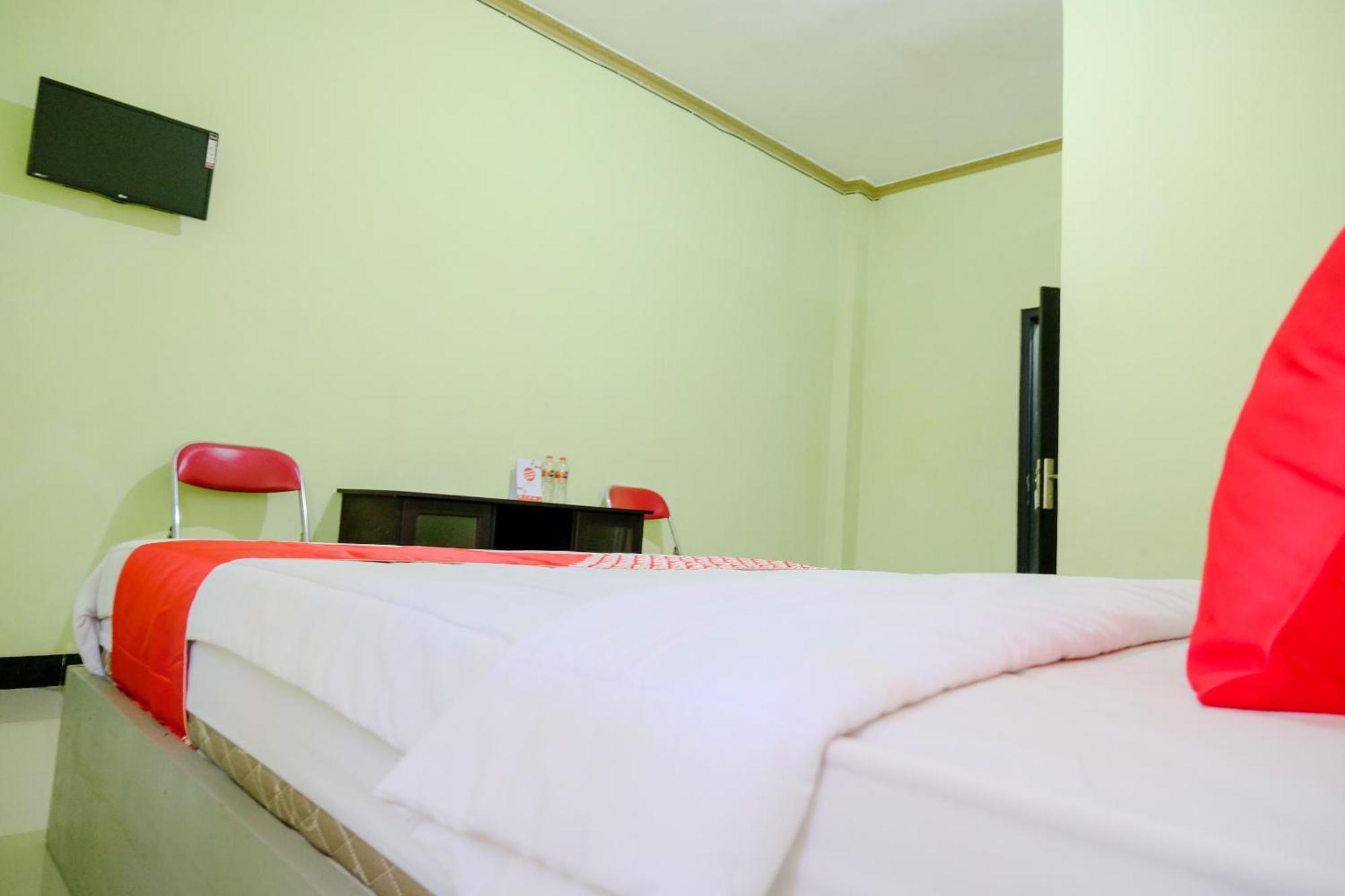 טולונגאגונג Oyo Life 2508 Alba Suites Homestay Syariah מראה חיצוני תמונה