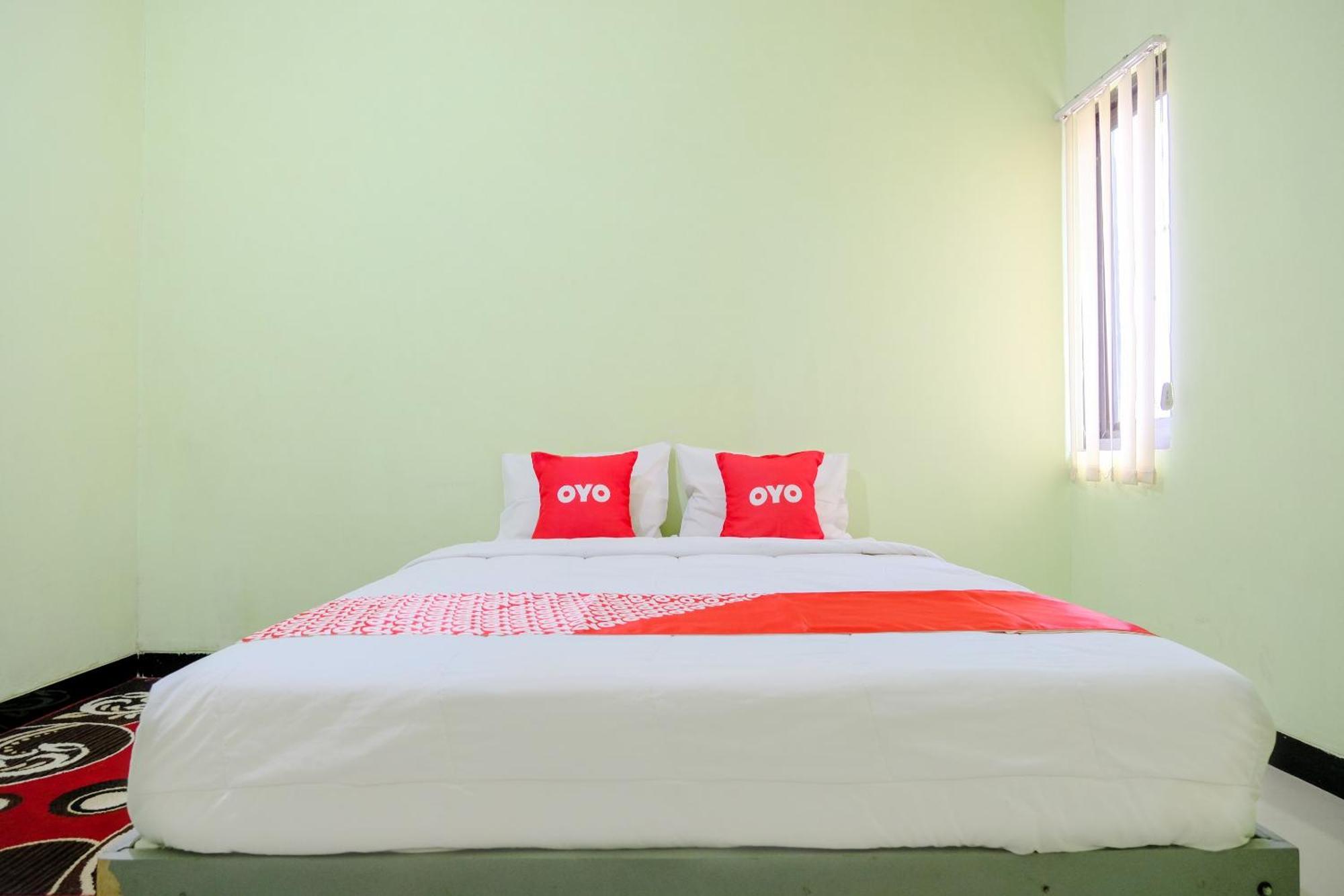 טולונגאגונג Oyo Life 2508 Alba Suites Homestay Syariah מראה חיצוני תמונה