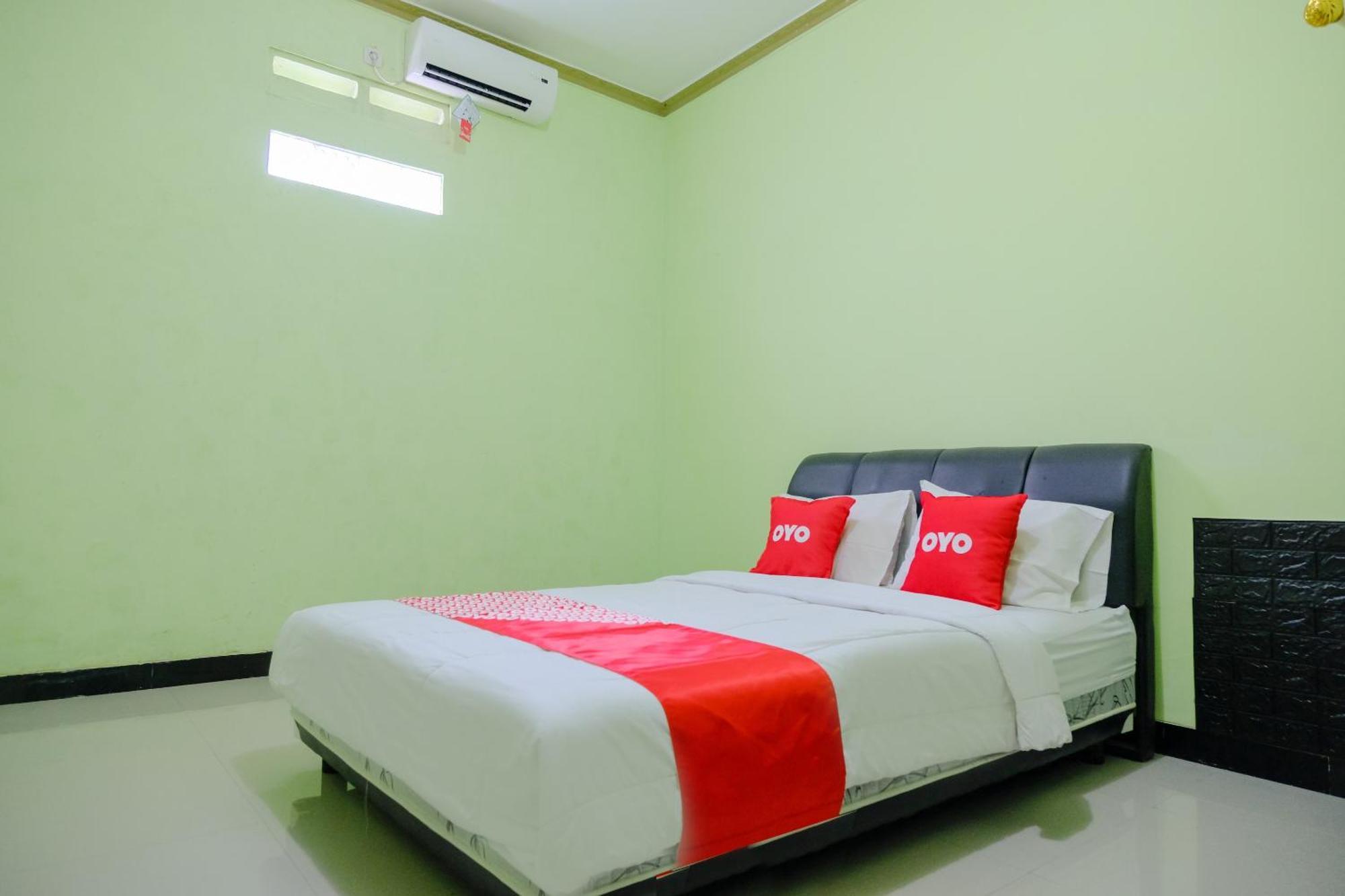 טולונגאגונג Oyo Life 2508 Alba Suites Homestay Syariah מראה חיצוני תמונה