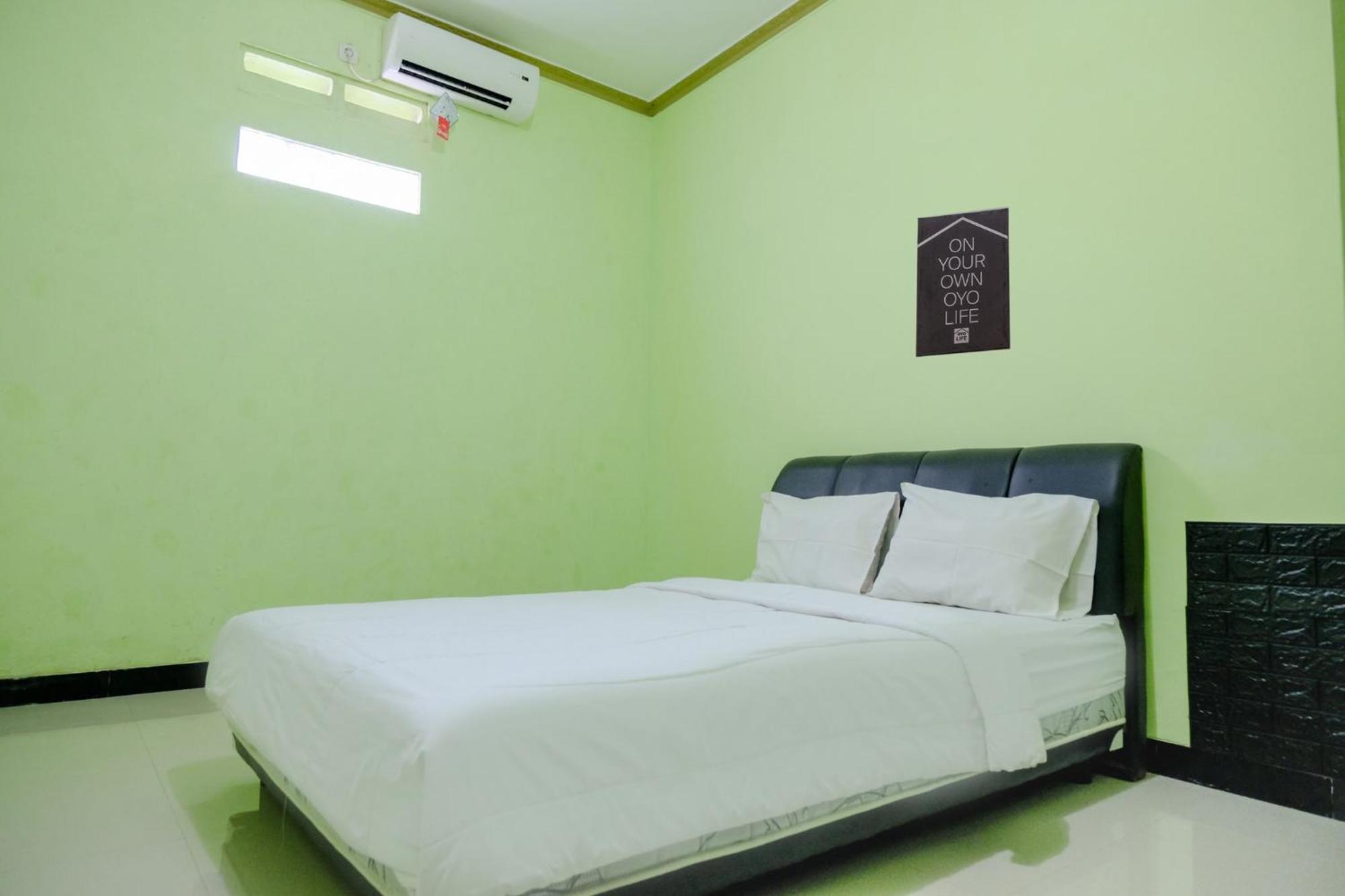 טולונגאגונג Oyo Life 2508 Alba Suites Homestay Syariah מראה חיצוני תמונה