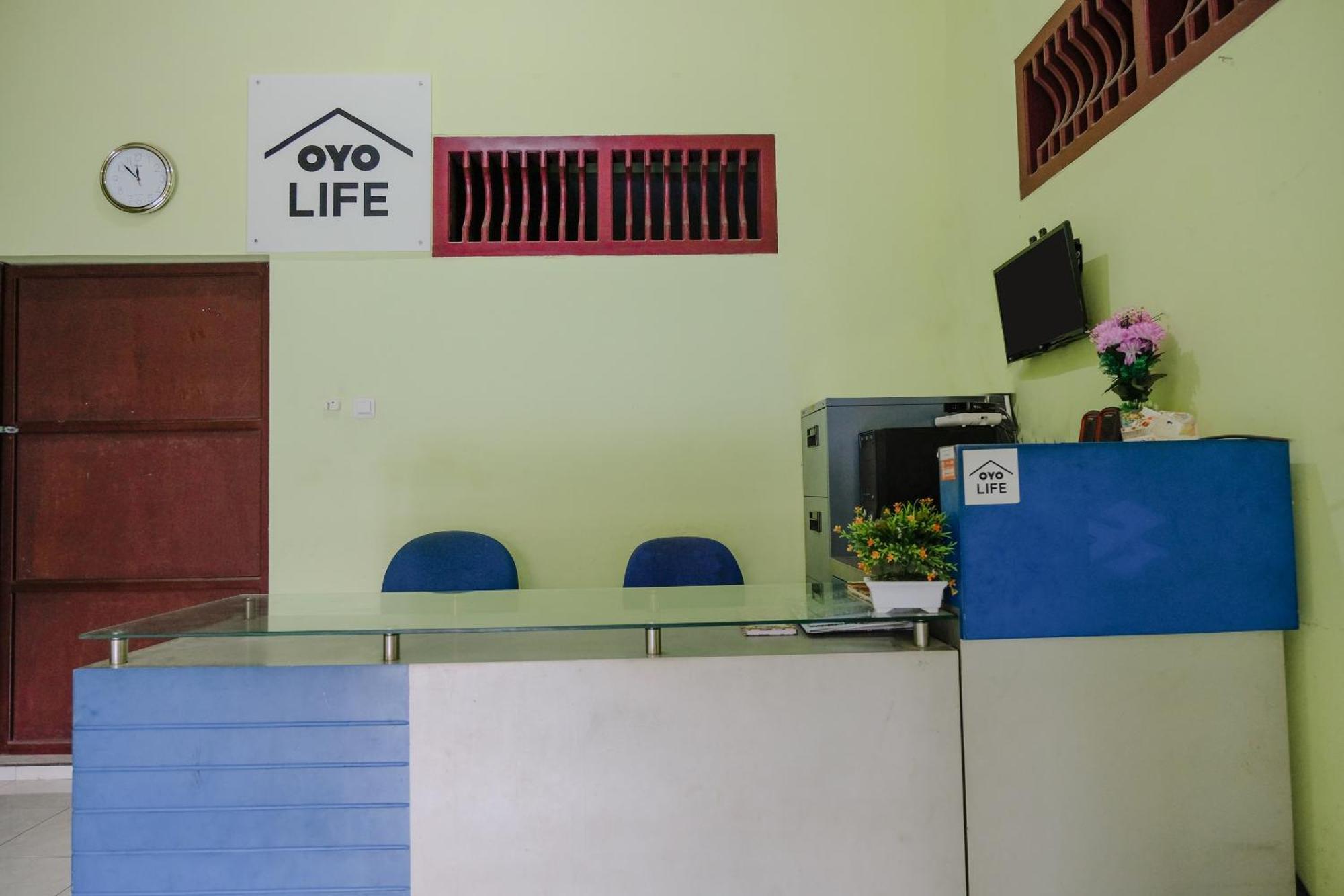 טולונגאגונג Oyo Life 2508 Alba Suites Homestay Syariah מראה חיצוני תמונה
