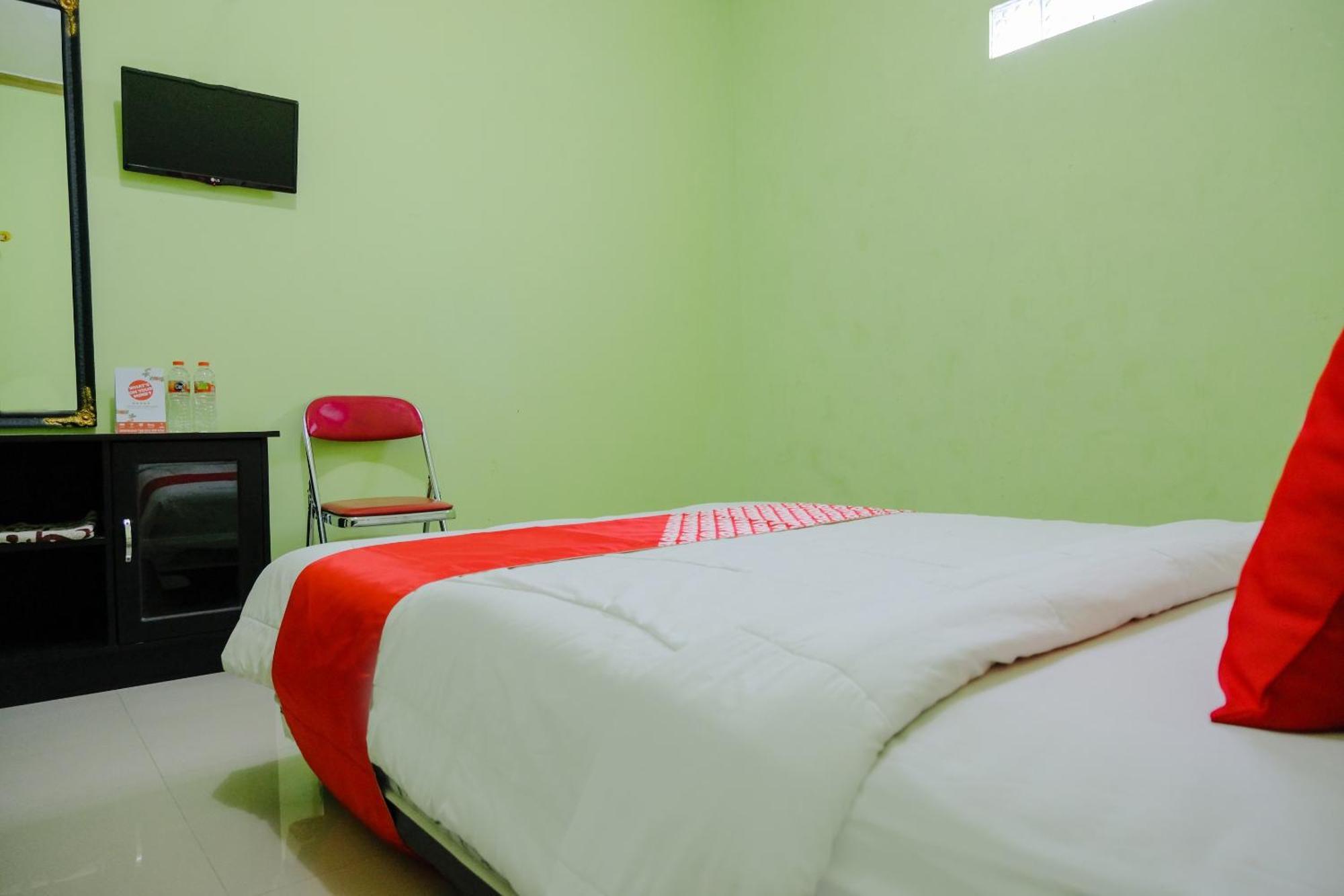 טולונגאגונג Oyo Life 2508 Alba Suites Homestay Syariah מראה חיצוני תמונה